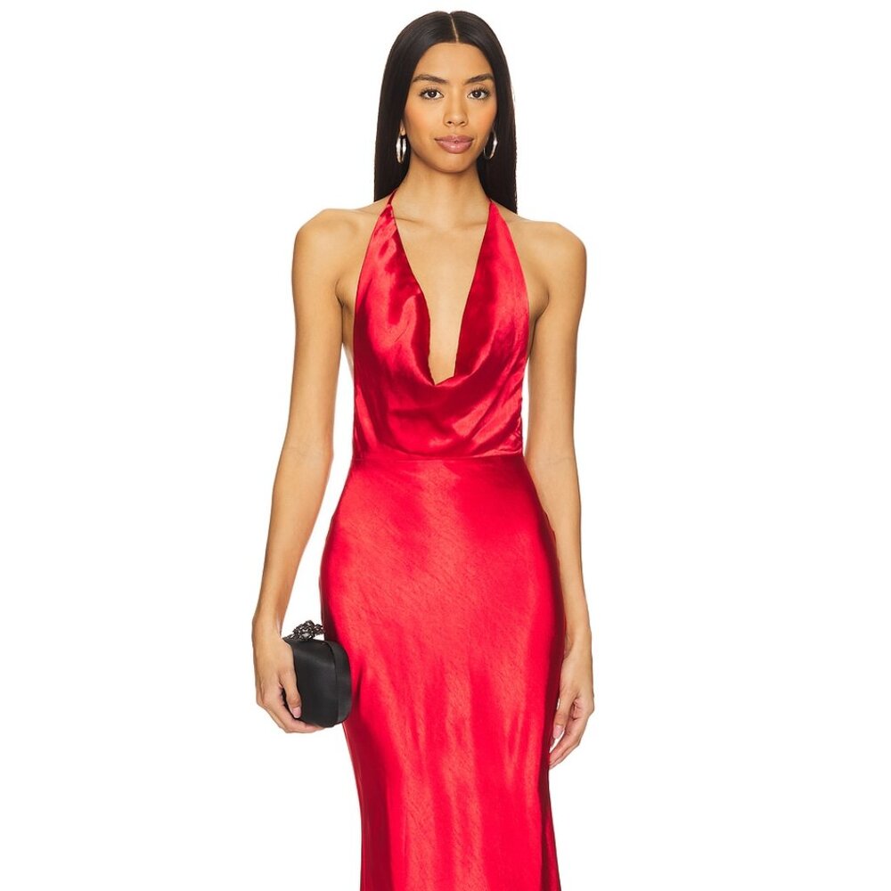 Runaway The Label x REVOLVE Posey Maxi Dress
